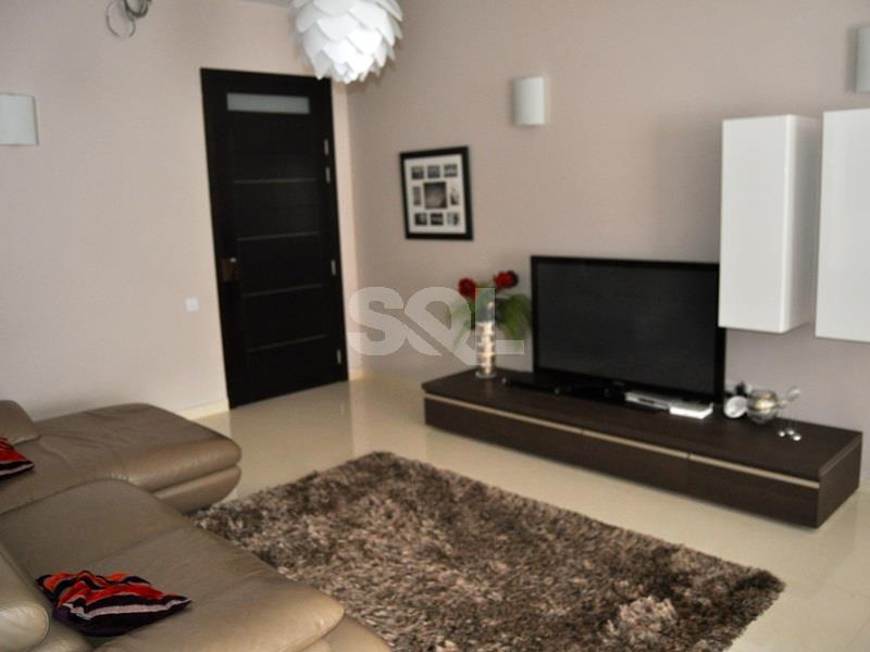 Apartment in Ta' L-Ibrag To Rent