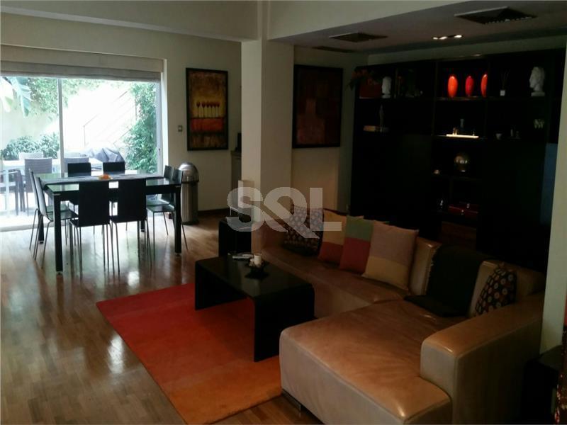 Apartment in Ta' Xbiex To Rent
