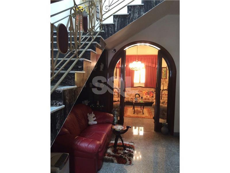 Terraced House in Hamrun For Sale