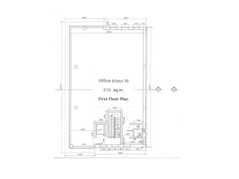 Office in Lija To Rent