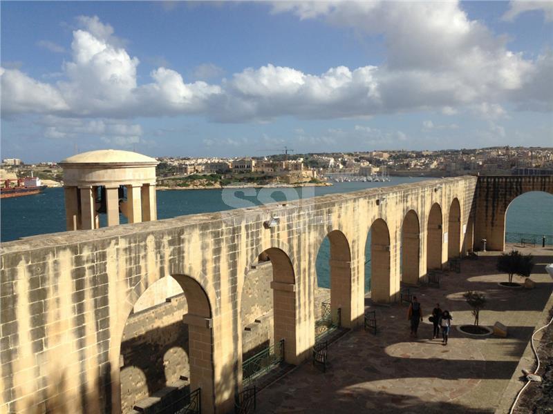 House of Character in Valletta For Sale