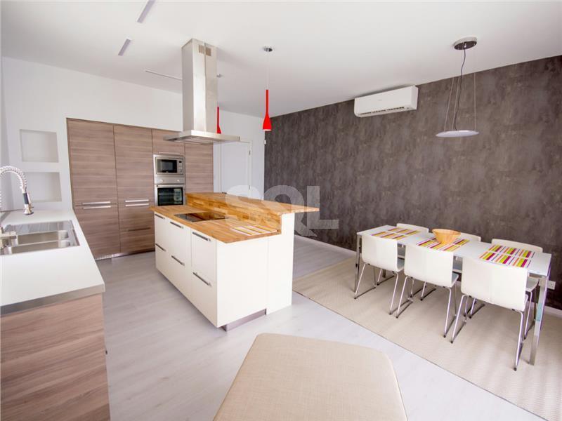 Villa in Mellieha To Rent