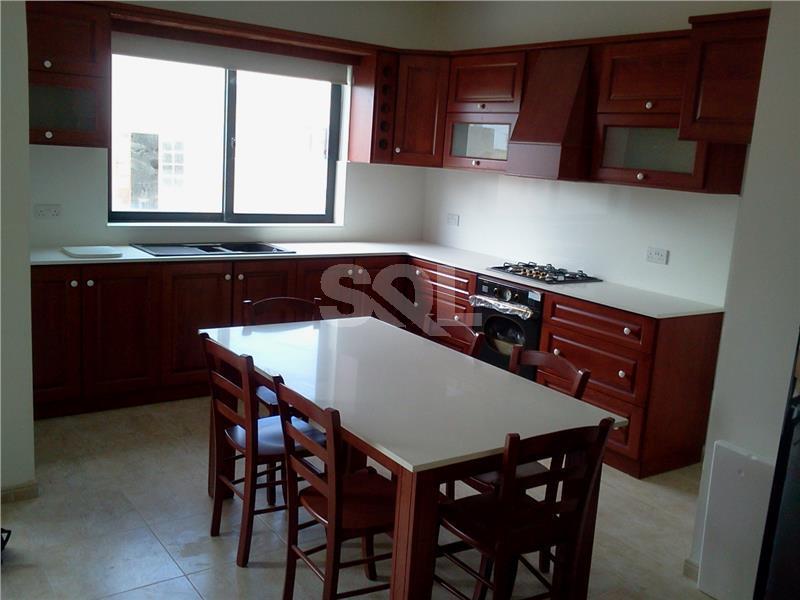 Apartment in Mellieha To Rent