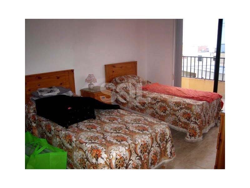 Apartment in Mellieha To Rent