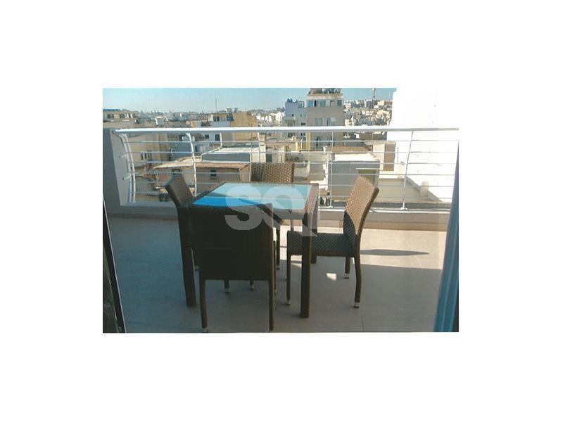 Penthouse in St. Julians To Rent