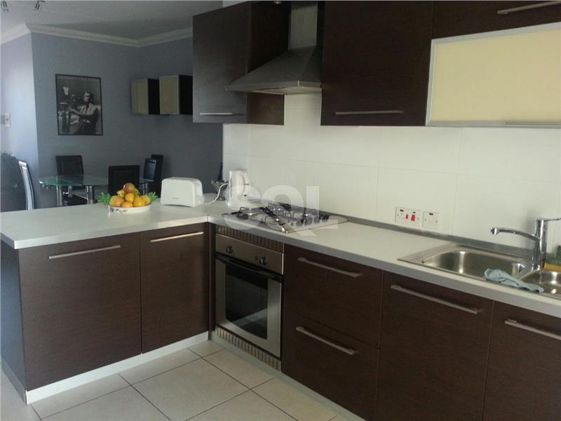 Penthouse in Msida To Rent