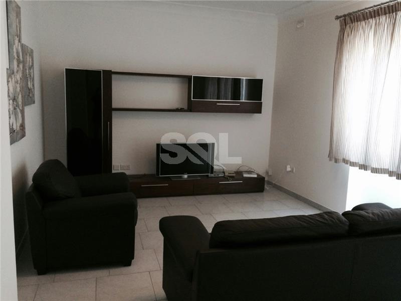 Apartment in Sliema To Rent