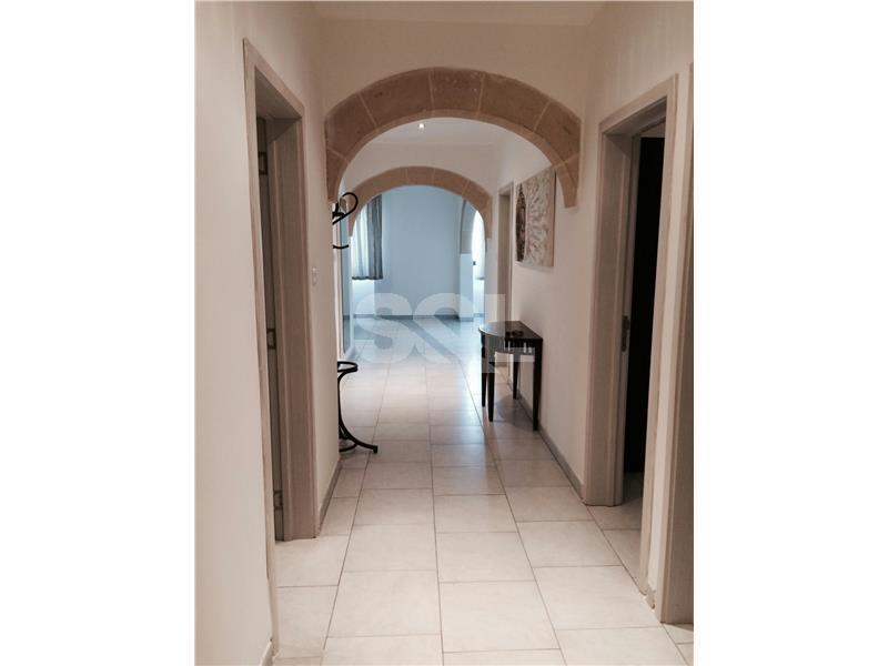 Apartment in Sliema To Rent