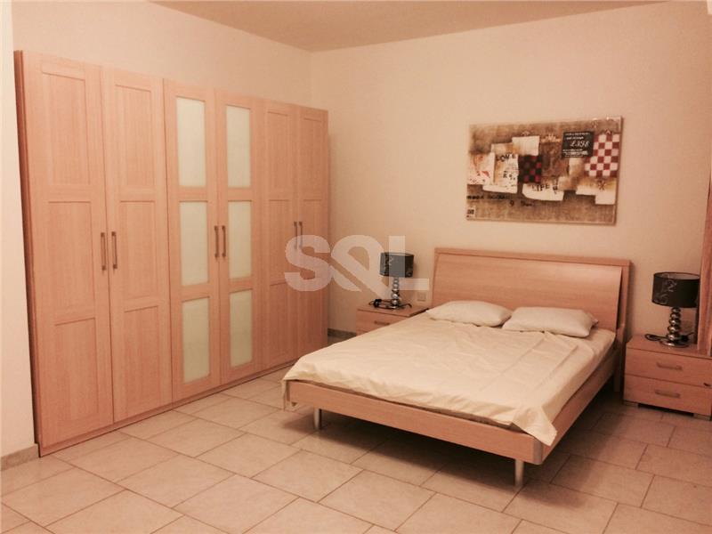 Apartment in Sliema To Rent