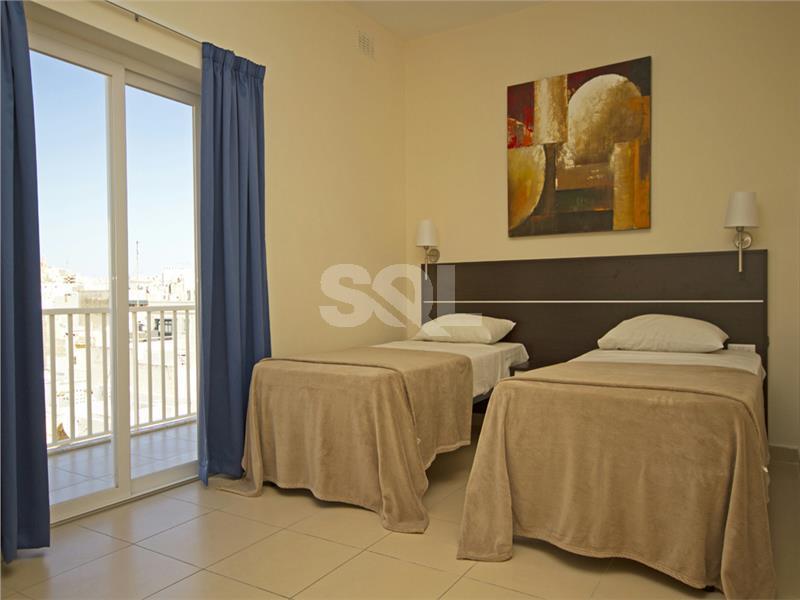 Apartment in Gzira To Rent