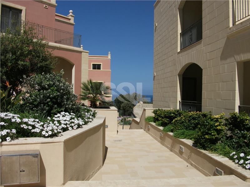 Apartment in Mellieha For Sale