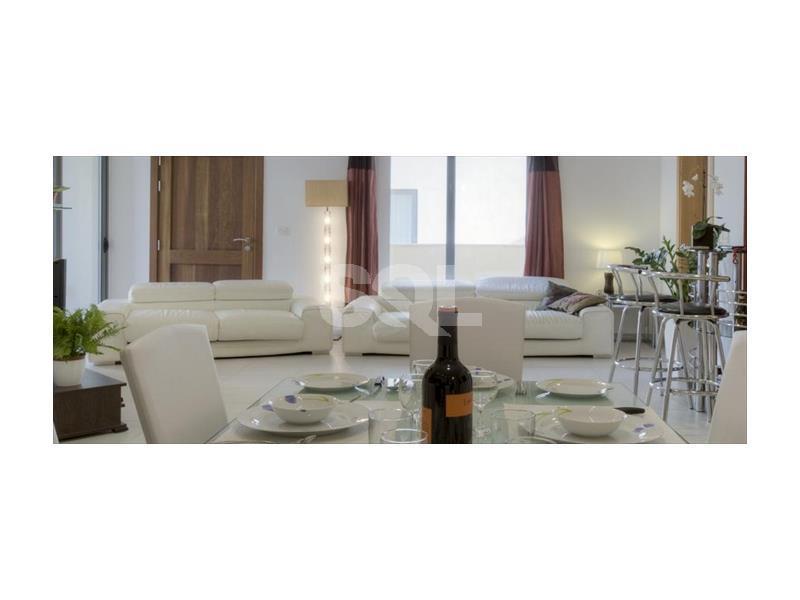 Apartment in Mellieha To Rent