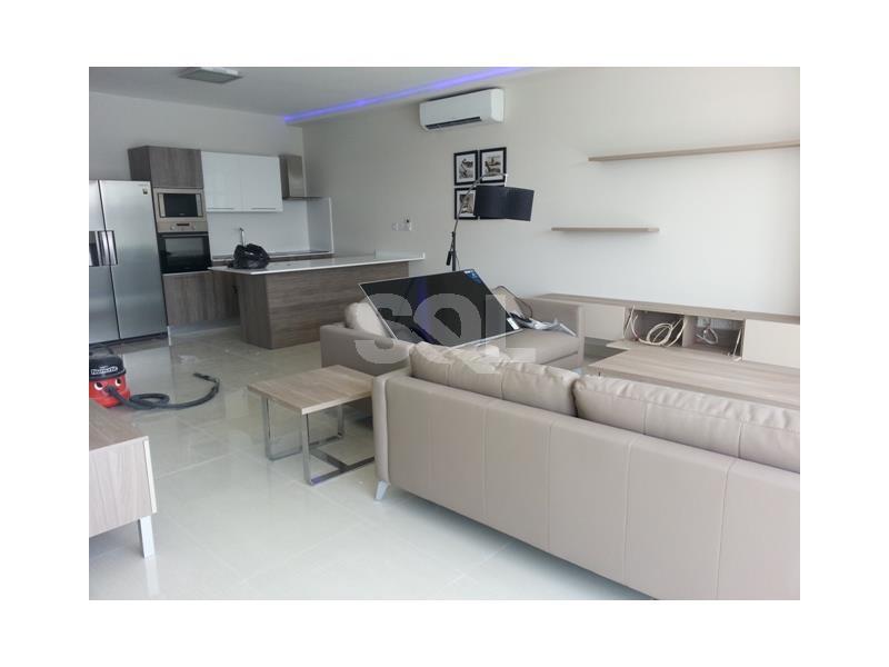 Apartment in Sliema To Rent
