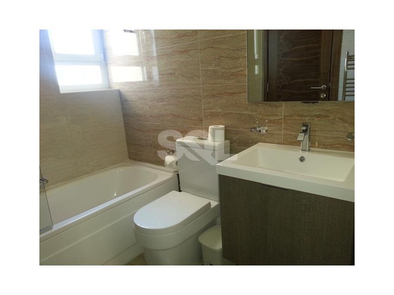 Apartment in Sliema To Rent