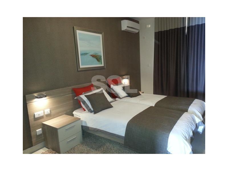 Apartment in Sliema To Rent