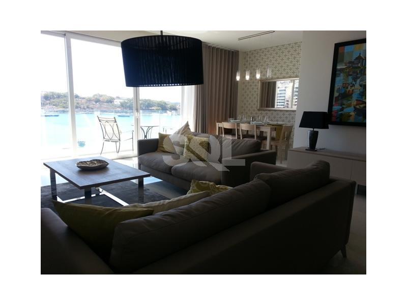 Apartment in Sliema To Rent