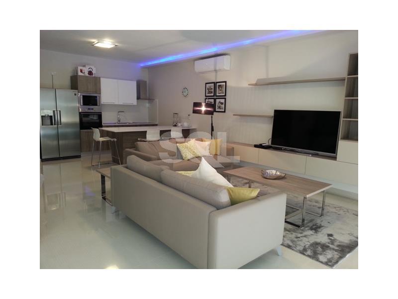 Apartment in Sliema To Rent