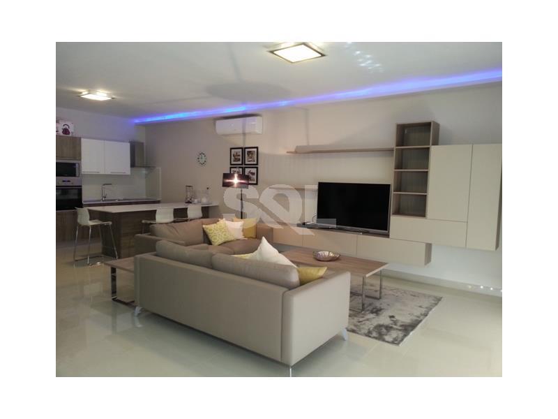 Apartment in Sliema To Rent