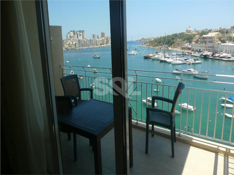 Apartment in Gzira To Rent