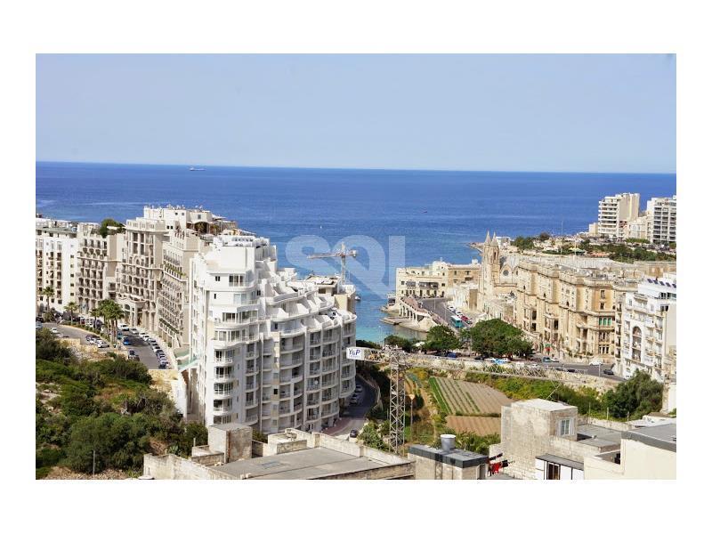 Penthouse in St. Julians To Rent