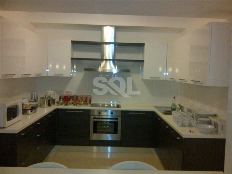 Apartment in Sliema To Rent