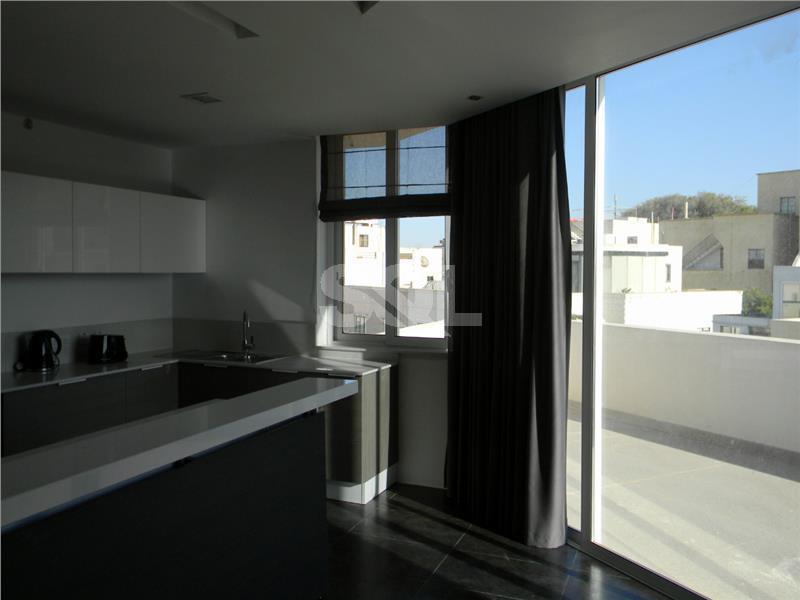 Penthouse in St. Julians To Rent