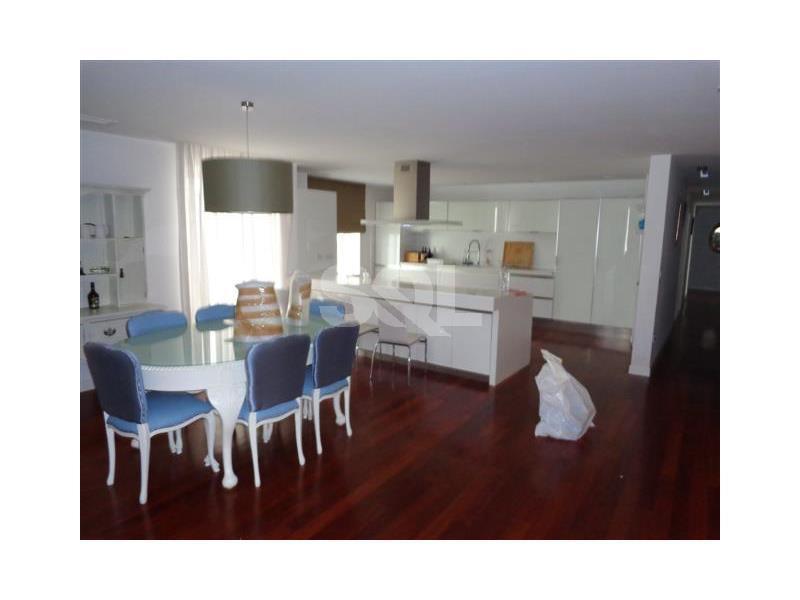 Penthouse in Ta' Xbiex To Rent