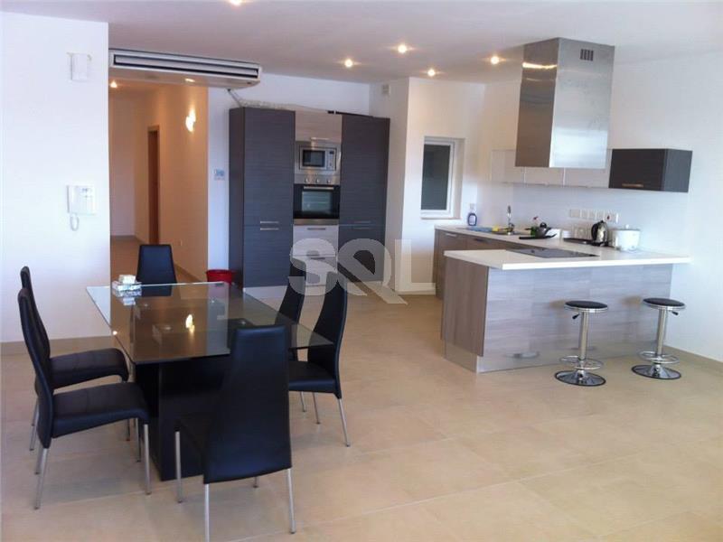 Apartment in Sliema To Rent