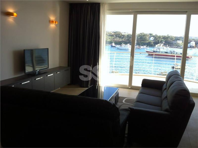 Apartment in Sliema To Rent