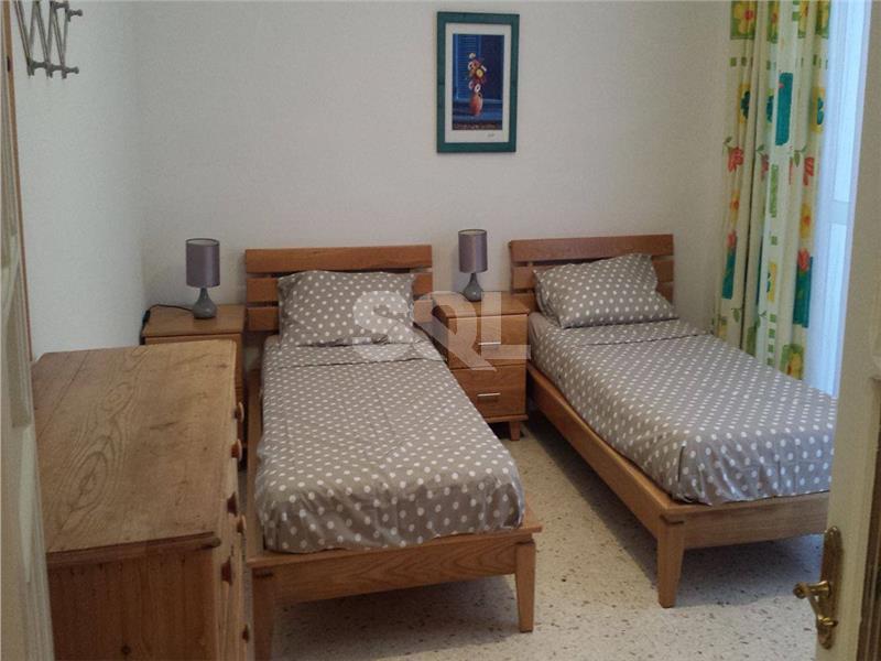 Apartment in Sliema To Rent
