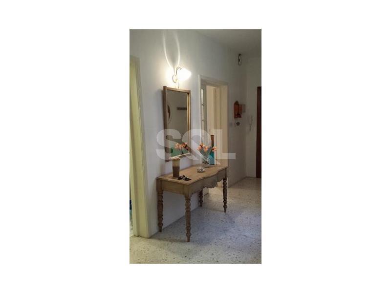 Apartment in Sliema To Rent