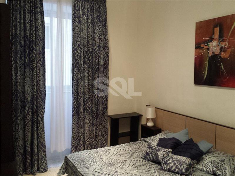 Apartment in Sliema To Rent