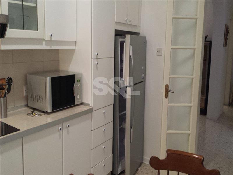 Apartment in Sliema To Rent