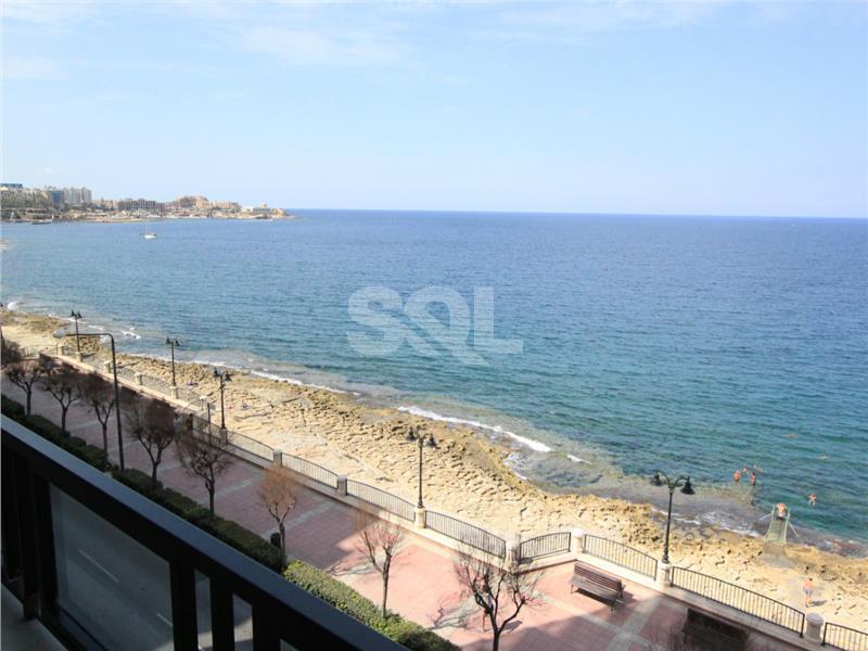 Apartment in Sliema To Rent