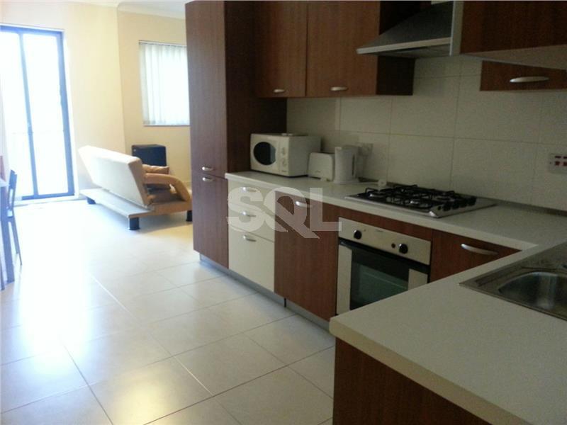 Apartment in Msida To Rent