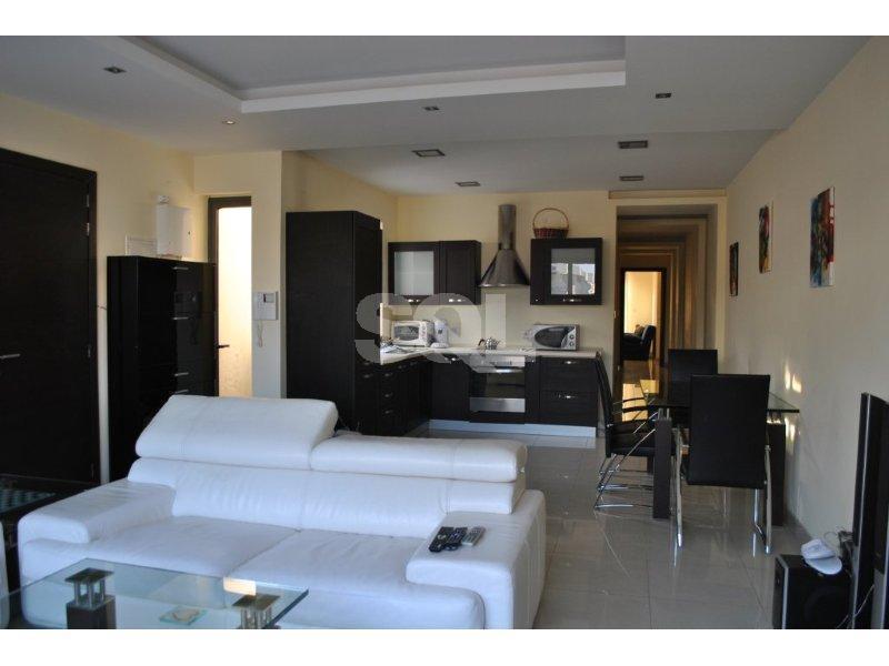 Penthouse in Sliema To Rent