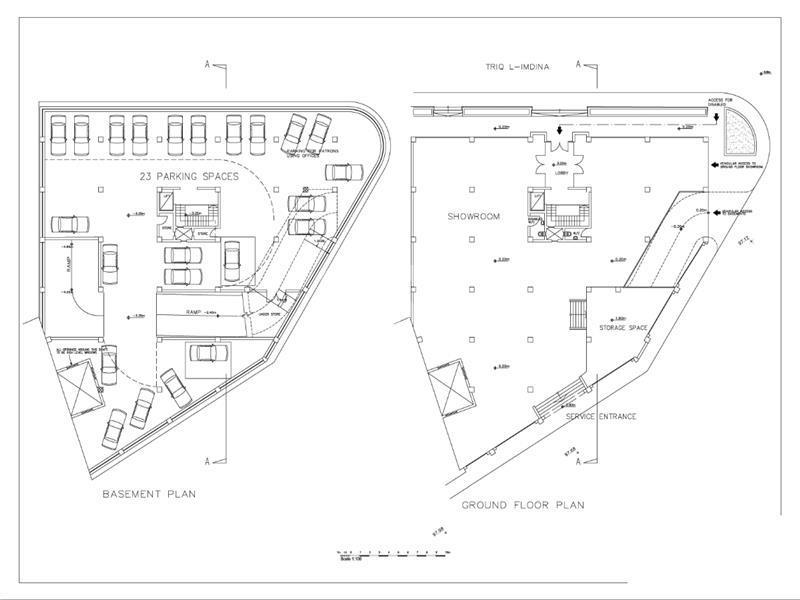 Retail/Catering in Zebbug To Rent