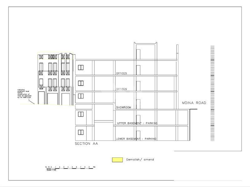 Retail/Catering in Zebbug To Rent