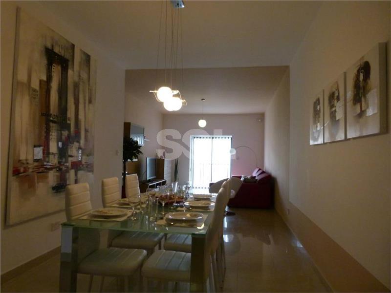 Apartment in Sliema To Rent