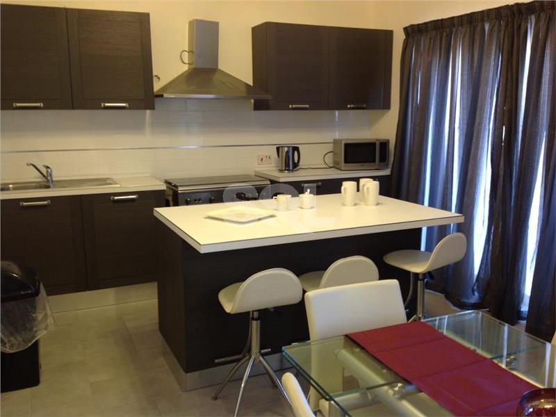 Apartment in Sliema To Rent