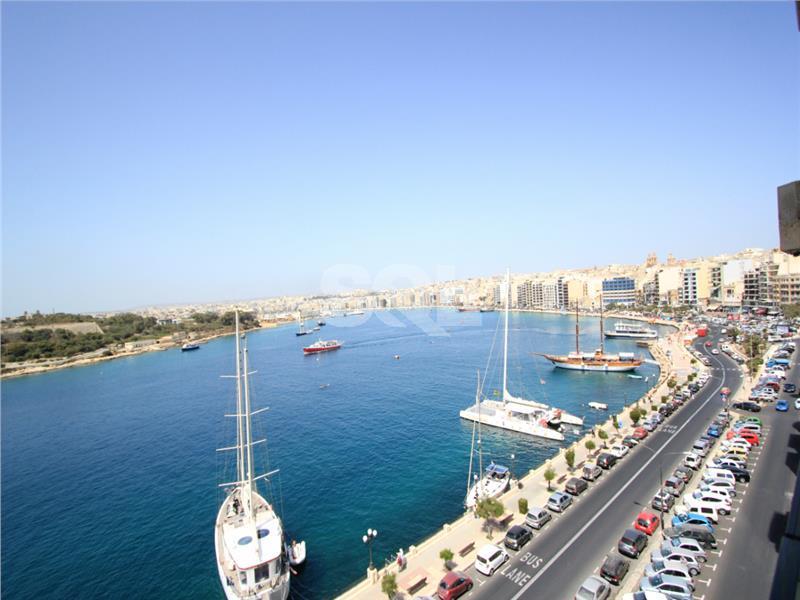 Apartment in Sliema To Rent
