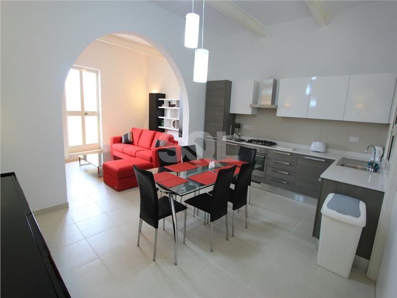 Apartment in Sliema To Rent