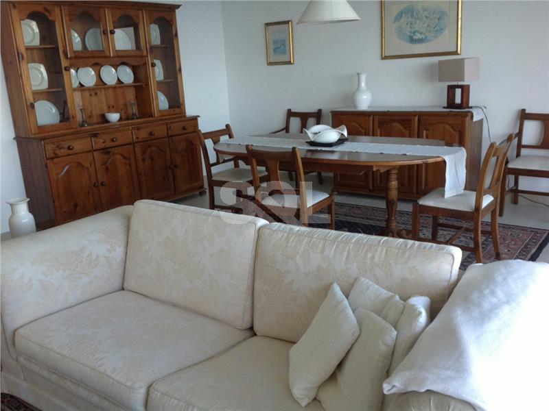 Apartment in St. Julians To Rent