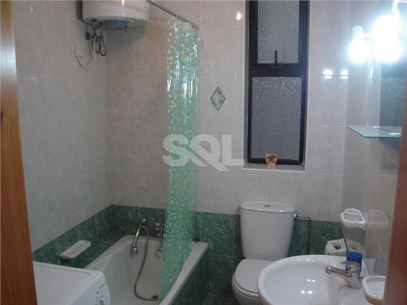 Apartment in Gzira To Rent