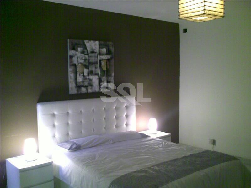 Apartment in Gzira To Rent