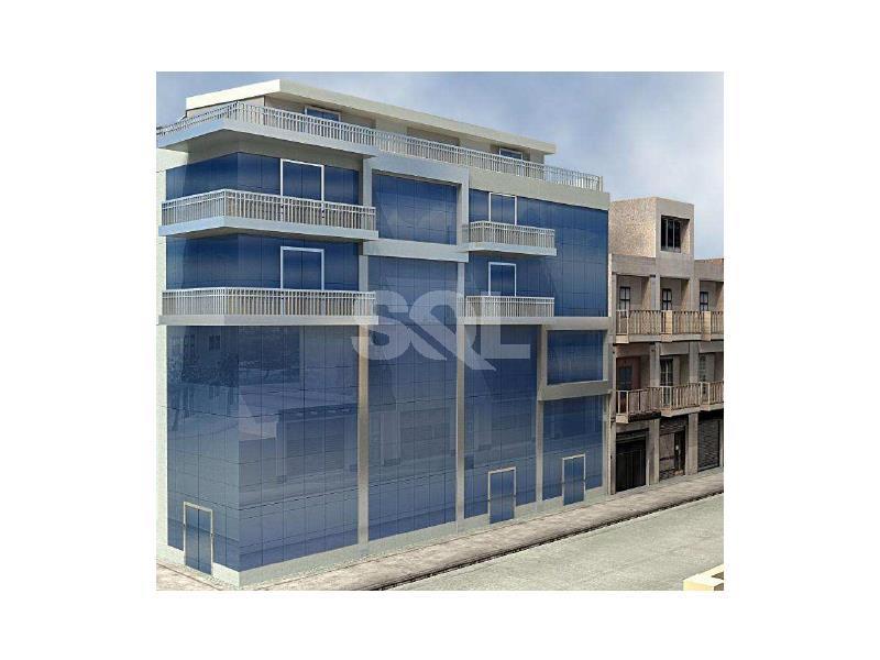 Office in Ta' Xbiex To Rent