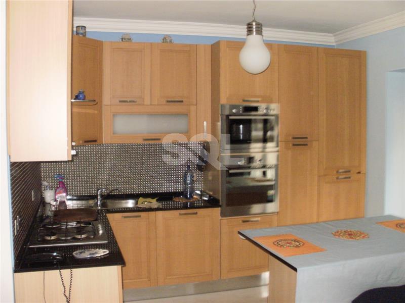 Apartment in Sliema To Rent