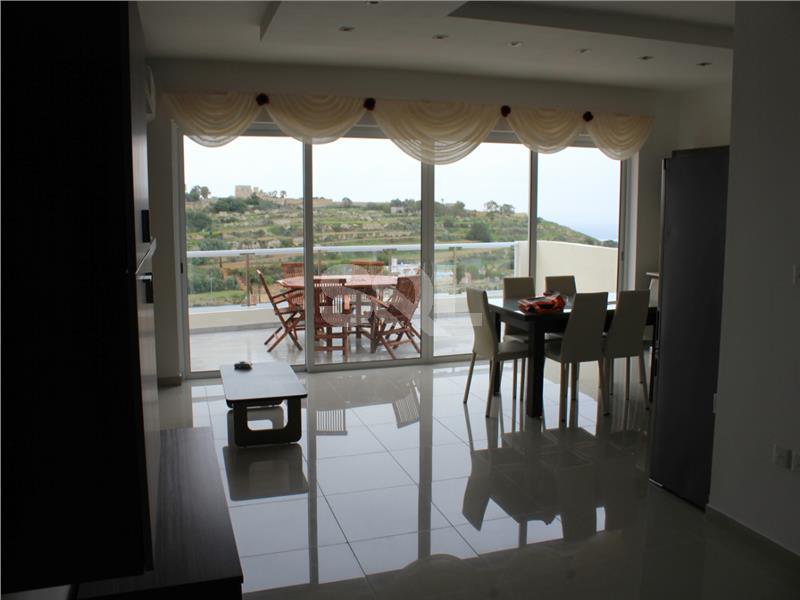 Penthouse in Gharghur To Rent