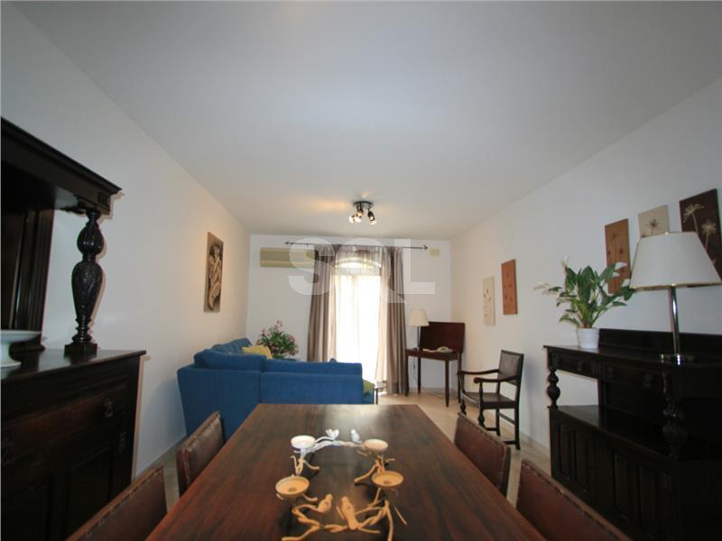 Apartment in Swieqi To Rent