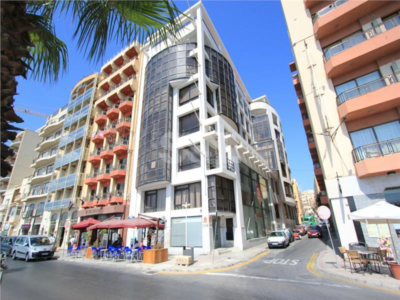 Office in Gzira To Rent